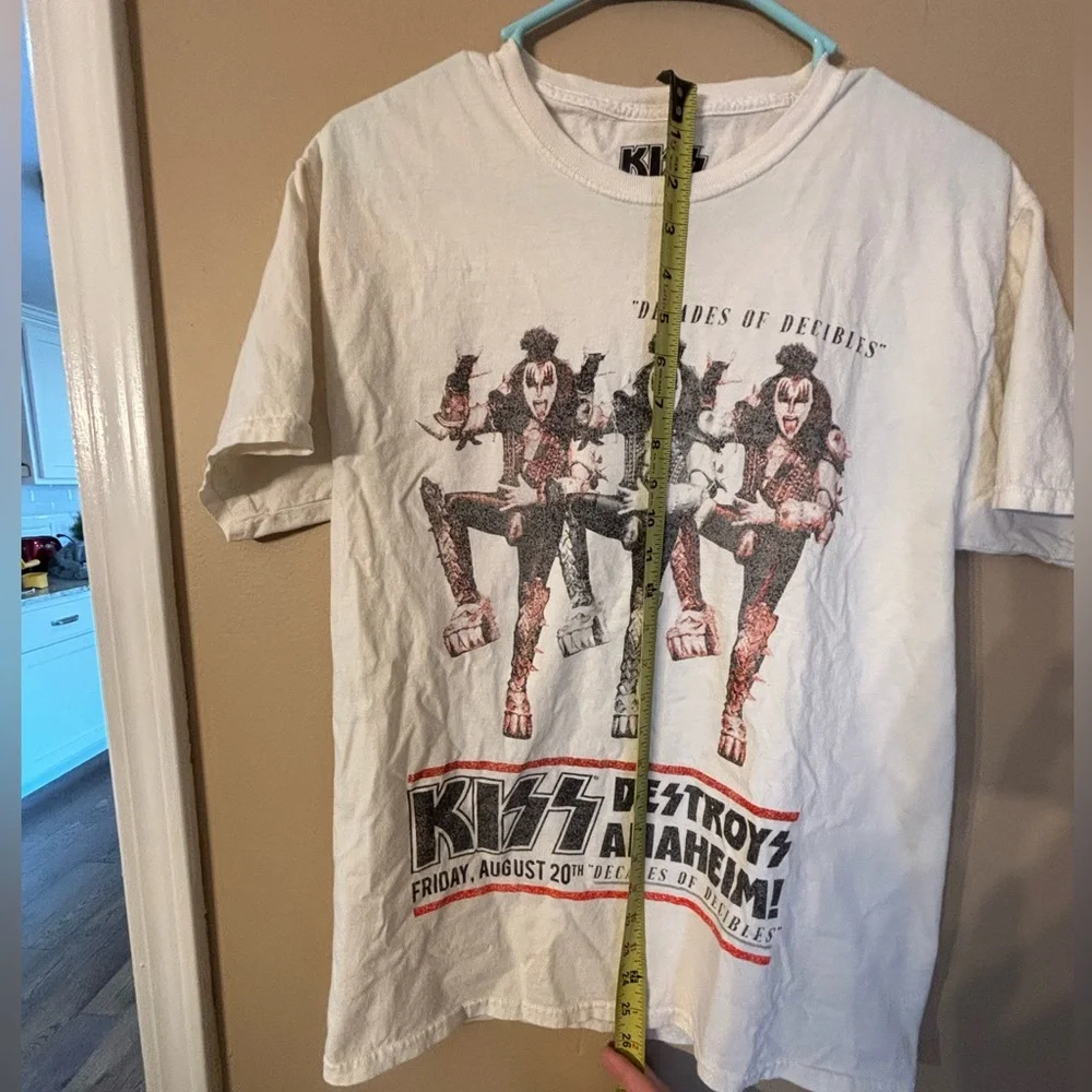 KISS band tshirt women’s S - Picture 6 of 6